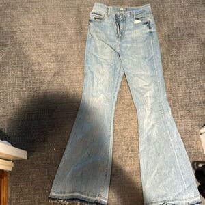 Flare jeans